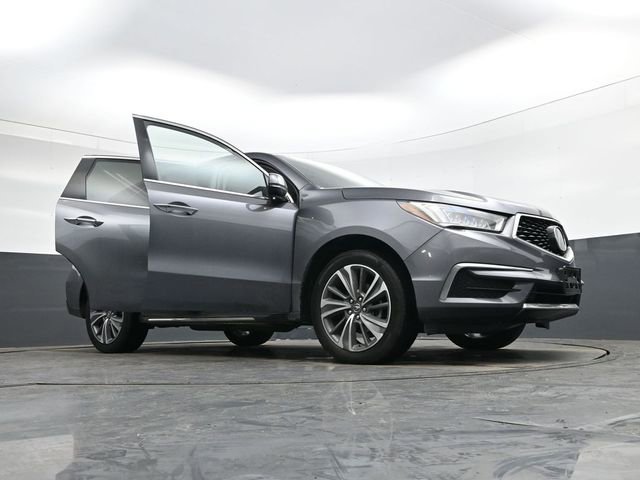 Used 2019 Acura MDX SH-AWD w/ Technology Package image 39