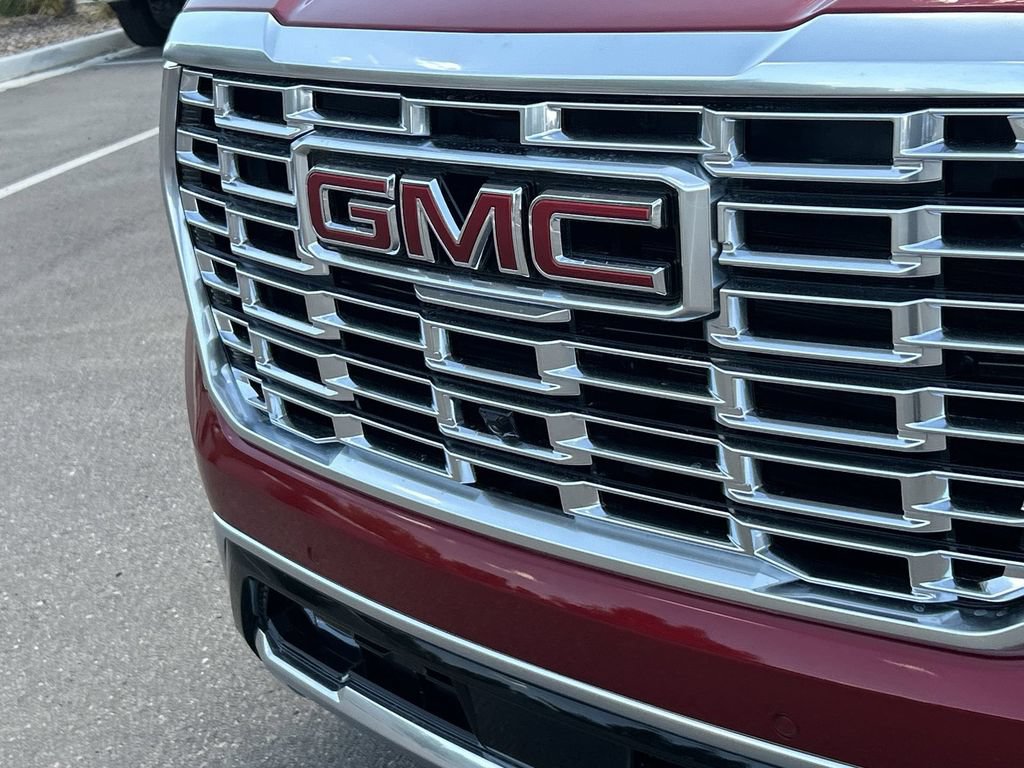 New 2026 GMC Yukon Denali AWD/4WD image 31