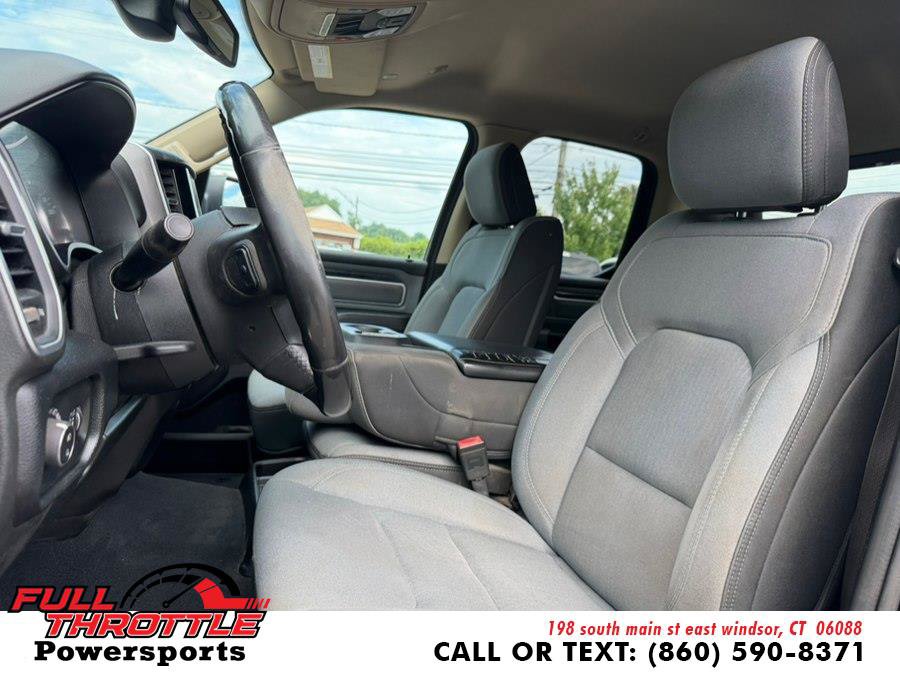 Used 2019 RAM 1500 Big Horn AWD/4WD image 19