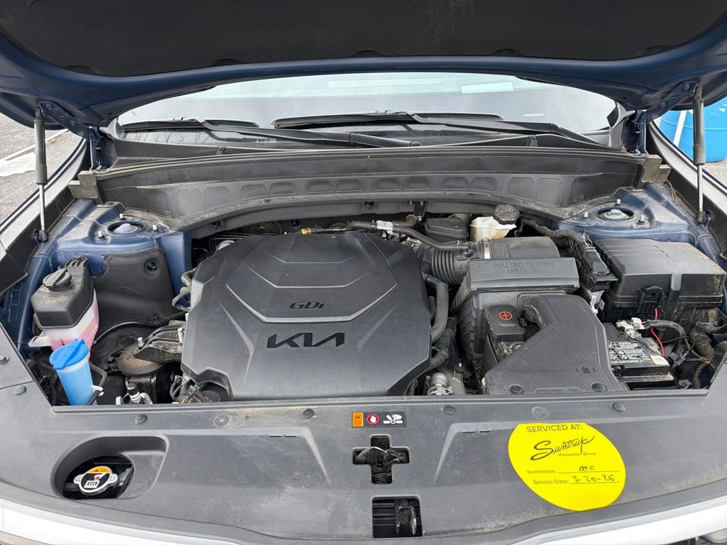 Used 2023 Kia Telluride SX Prestige image 24
