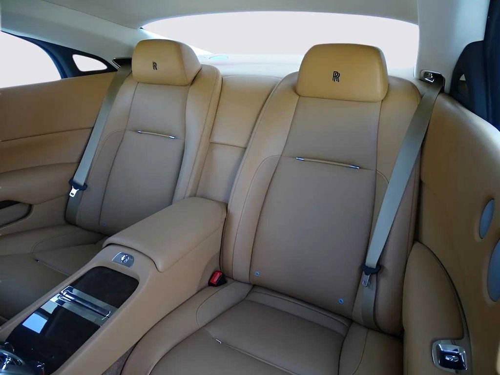 Certified 2017 Rolls-Royce Wraith RWD image 19