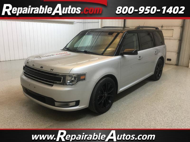 Used 2019 Ford Flex SEL w/ Equipment Group 202A