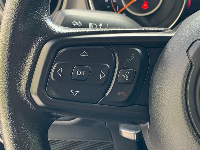Used 2022 Jeep Wrangler Unlimited Sport AWD/4WD image 26
