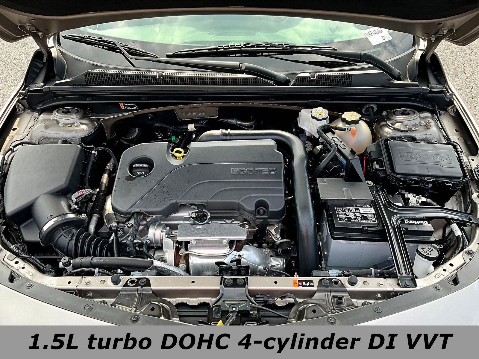 Used 2024 Chevrolet Malibu LT FWD image 29