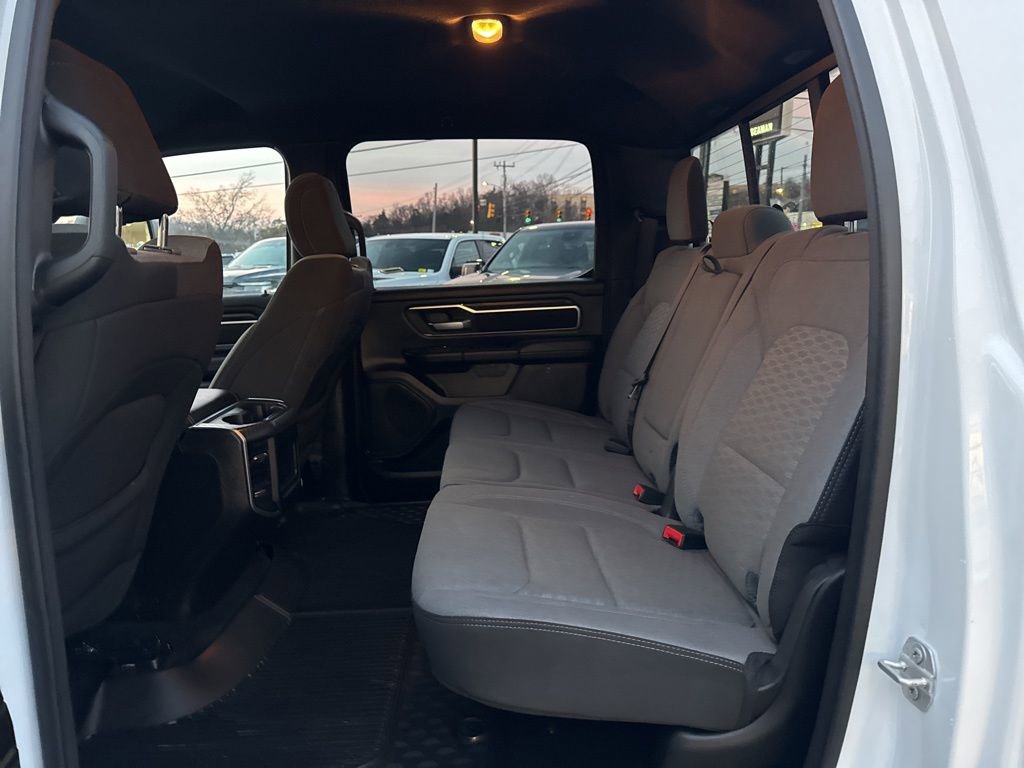 Used 2025 RAM 1500 Big Horn image 25