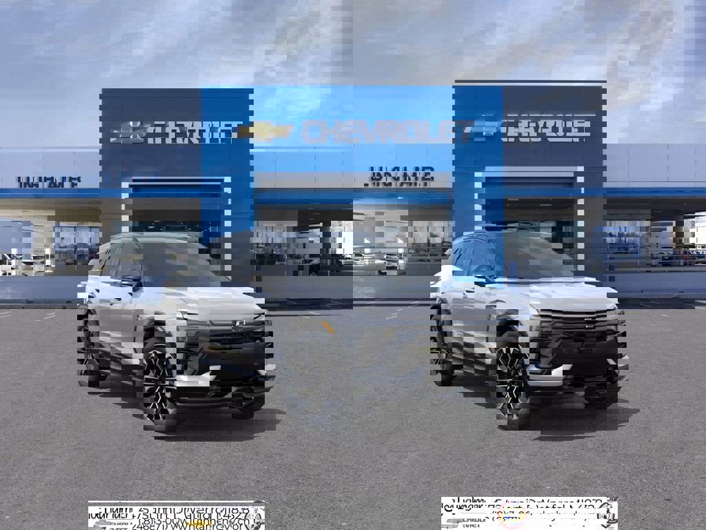 New 2026 Chevrolet Blazer EV SS image 1