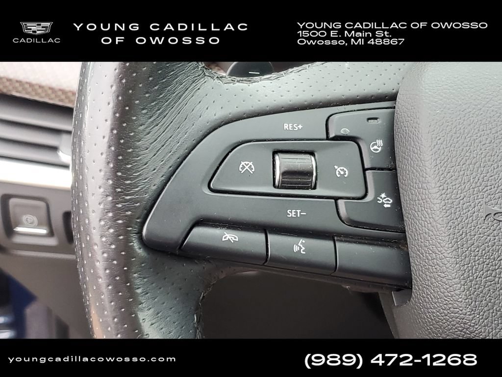 Certified 2019 Cadillac XT4 Sport AWD/4WD image 15