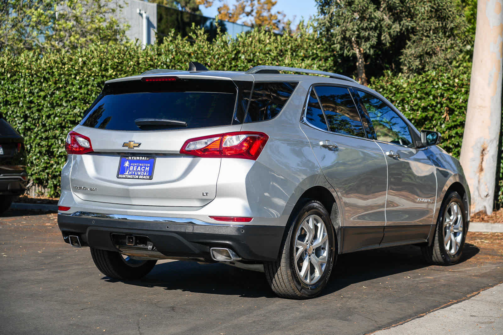 Used 2020 Chevrolet Equinox LT FWD image 6