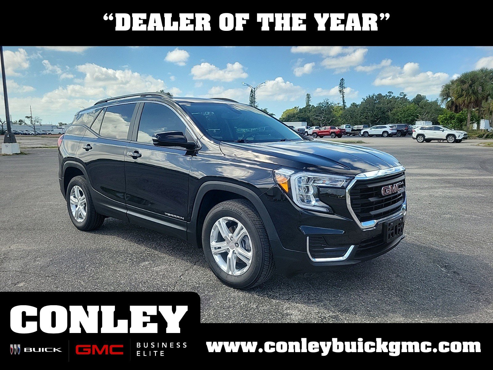 Certified 2022 GMC Terrain SLE w/ Driver Convenience Package