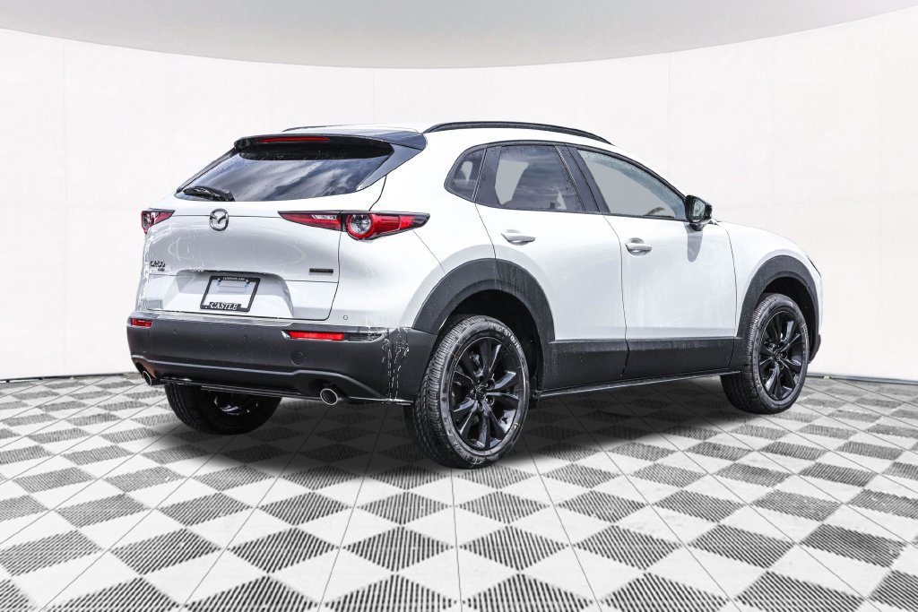 New 2026 MAZDA CX-30 Aire Edition AWD/4WD image 16