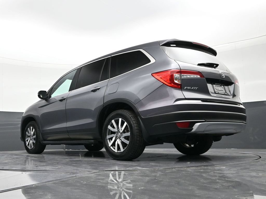 Used 2021 Honda Pilot EX image 22