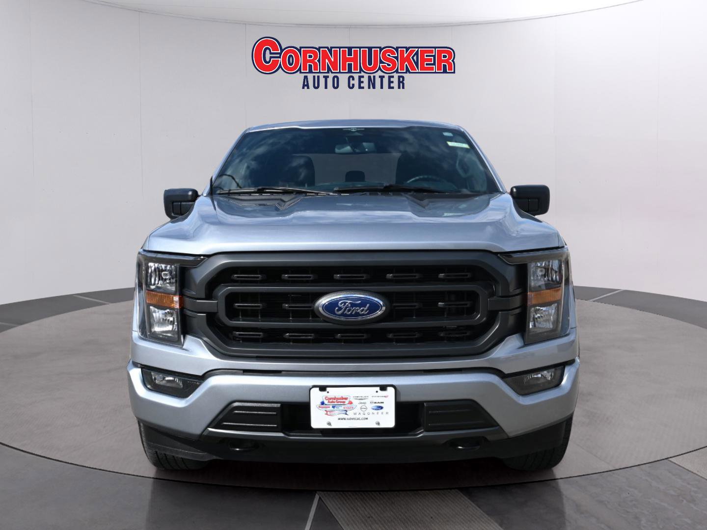 Used 2023 Ford F150 XLT w/ Equipment Group 301A Mid image 2