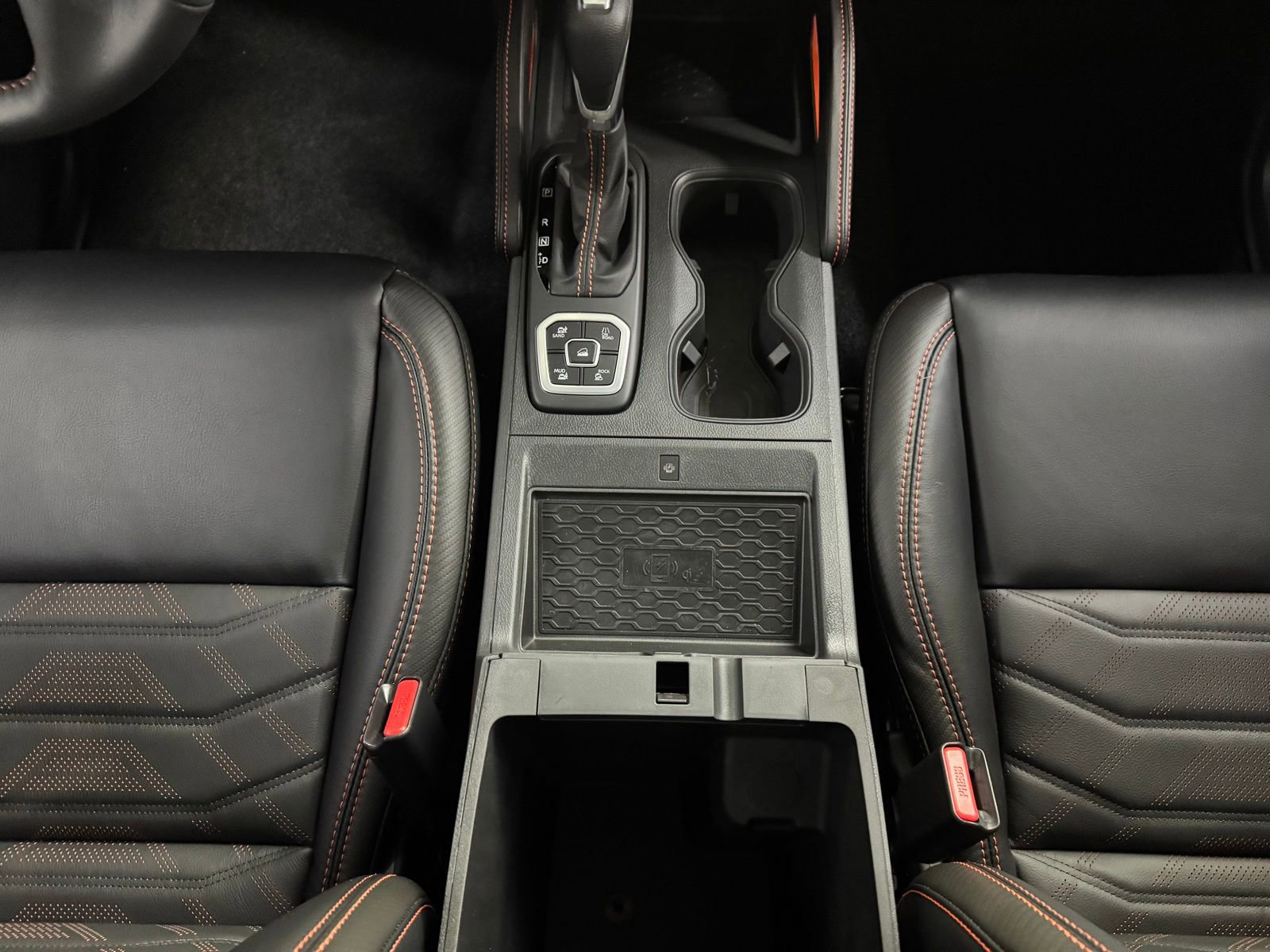 New 2026 Nissan Frontier PRO-4X w/ Pro Premium Package image 30