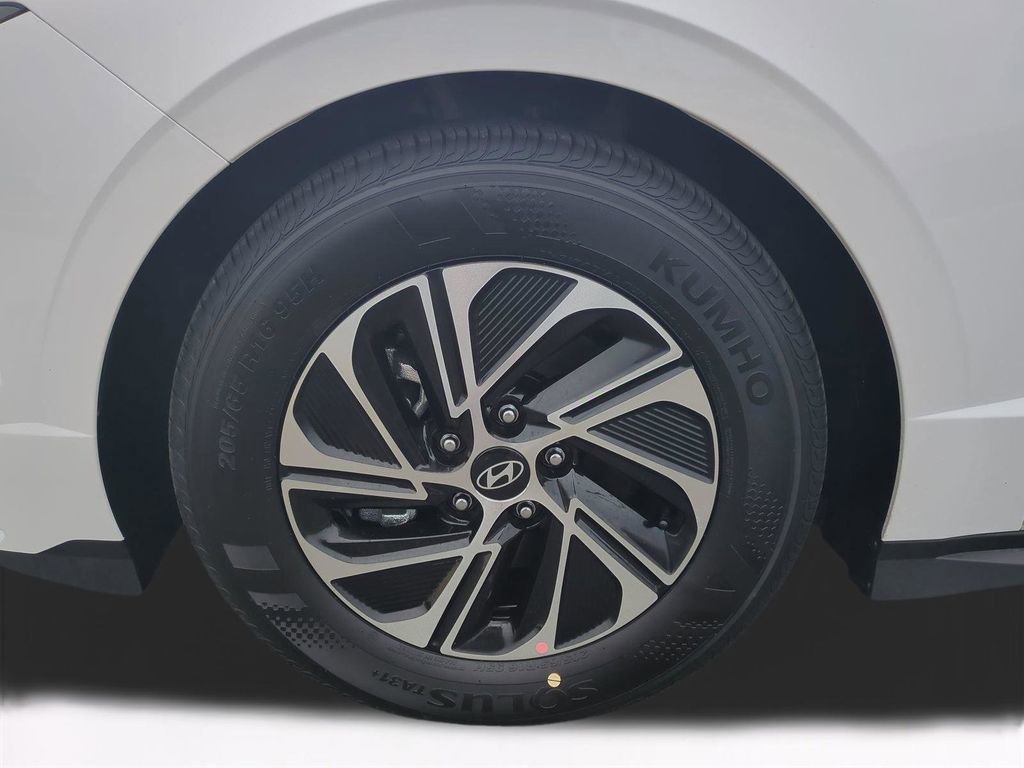 New 2026 Hyundai Sonata Blue FWD image 11