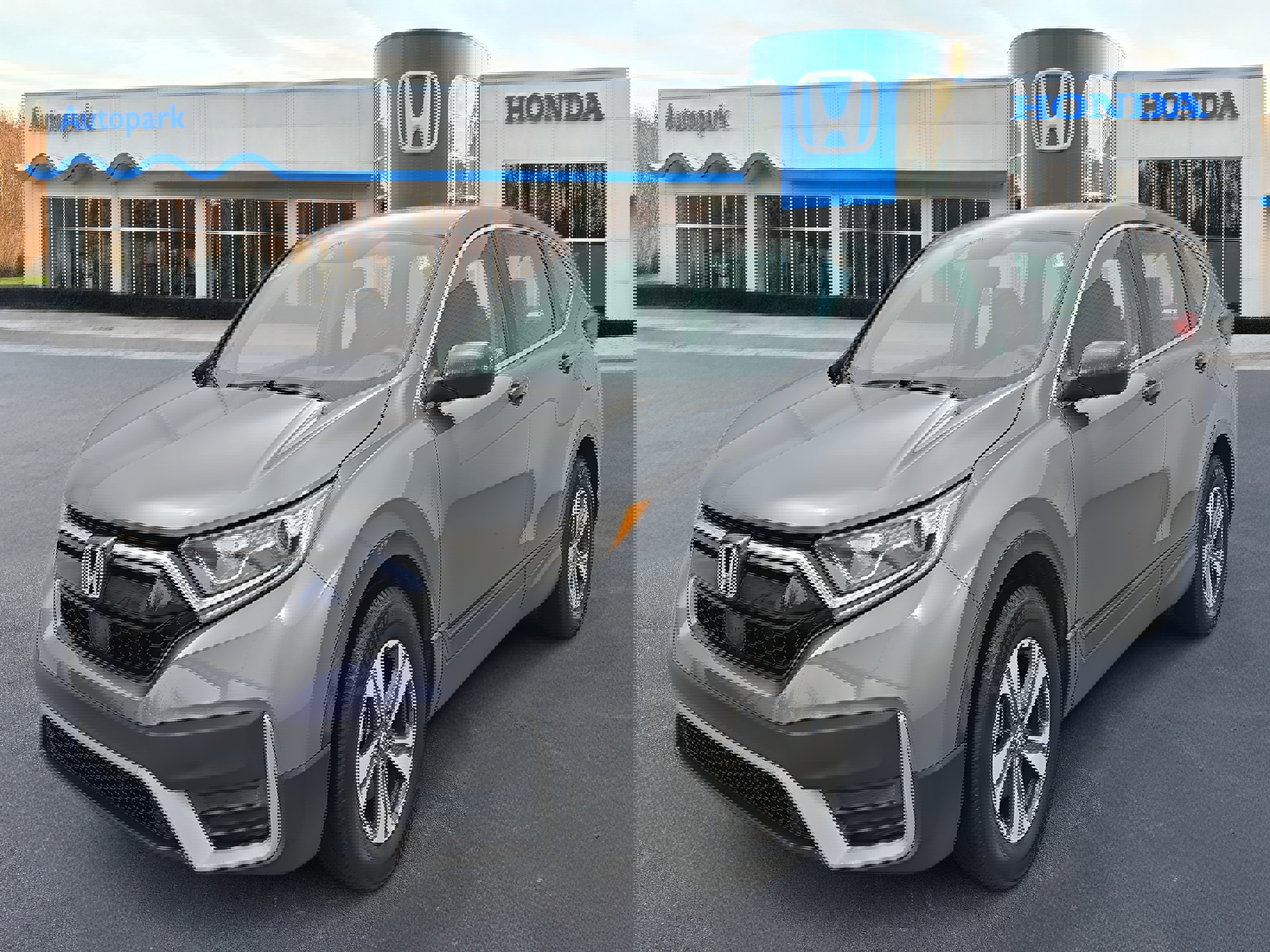 Used 2020 Honda CR-V LX video 1