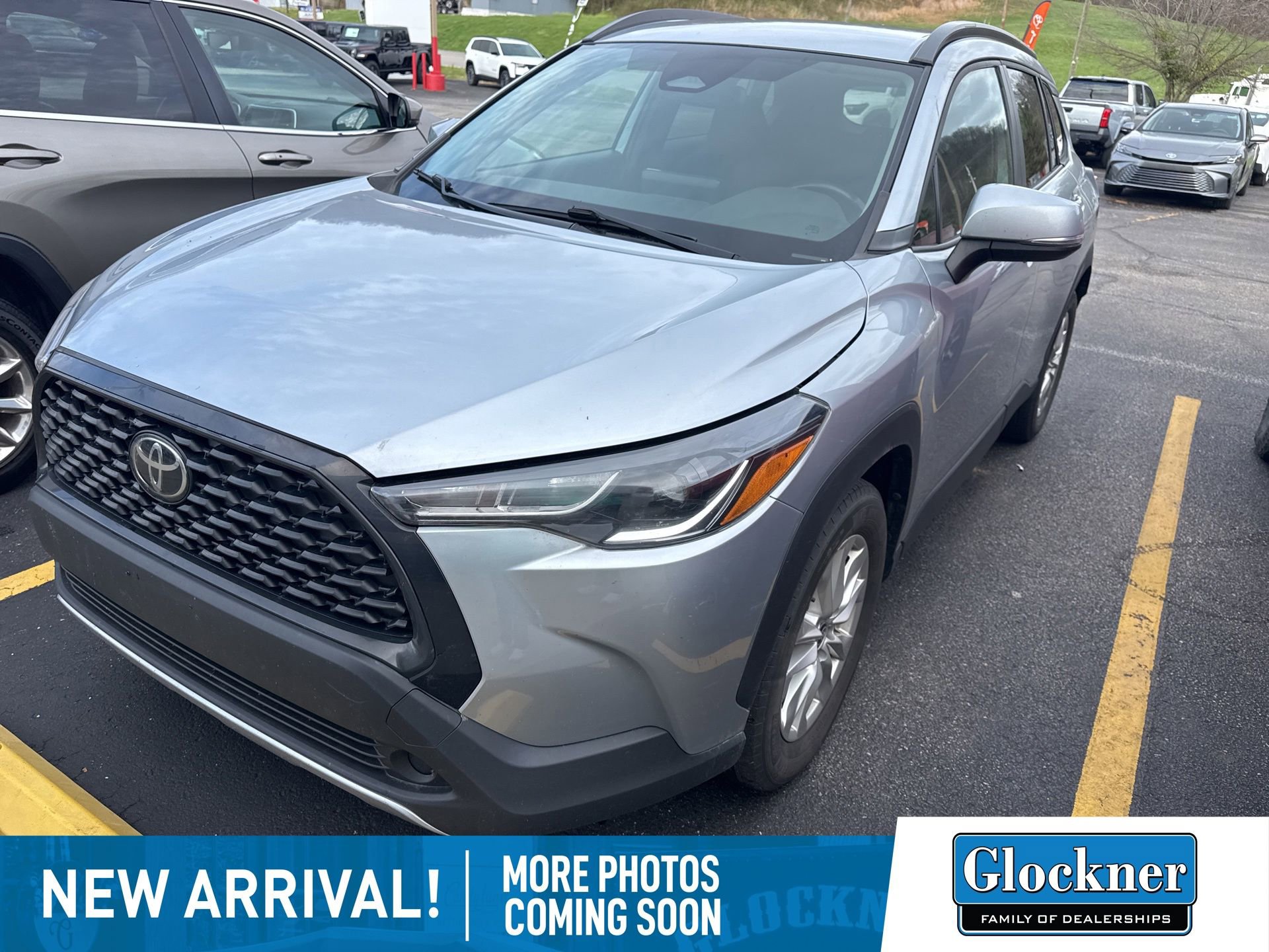 Used 2023 Toyota Corolla Cross LE image 5