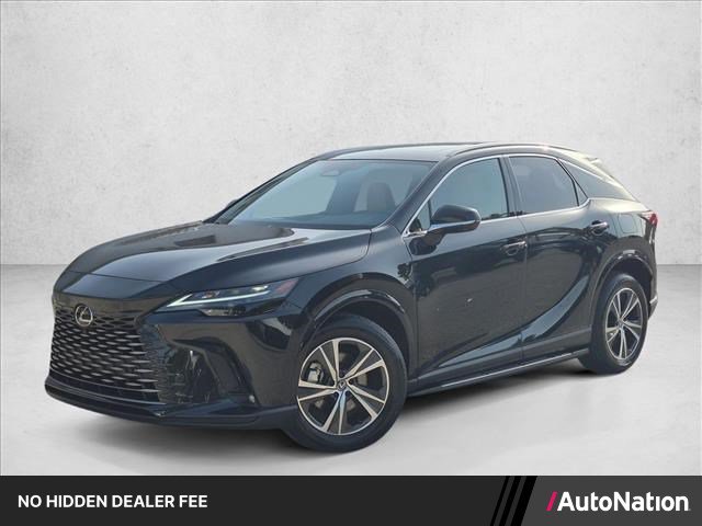 Certified 2025 Lexus RX 350 Premium w/ Accessory Package (Z1) FWD image 1