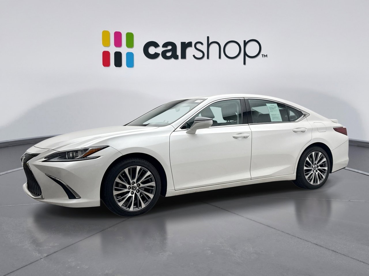 Used 2021 Lexus ES 350 w/ Premium Package image 1