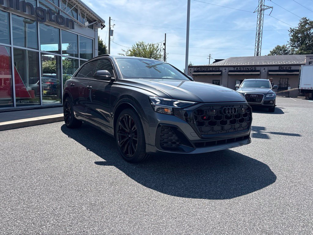 New 2027 Audi SQ8 Prestige AWD/4WD image 7