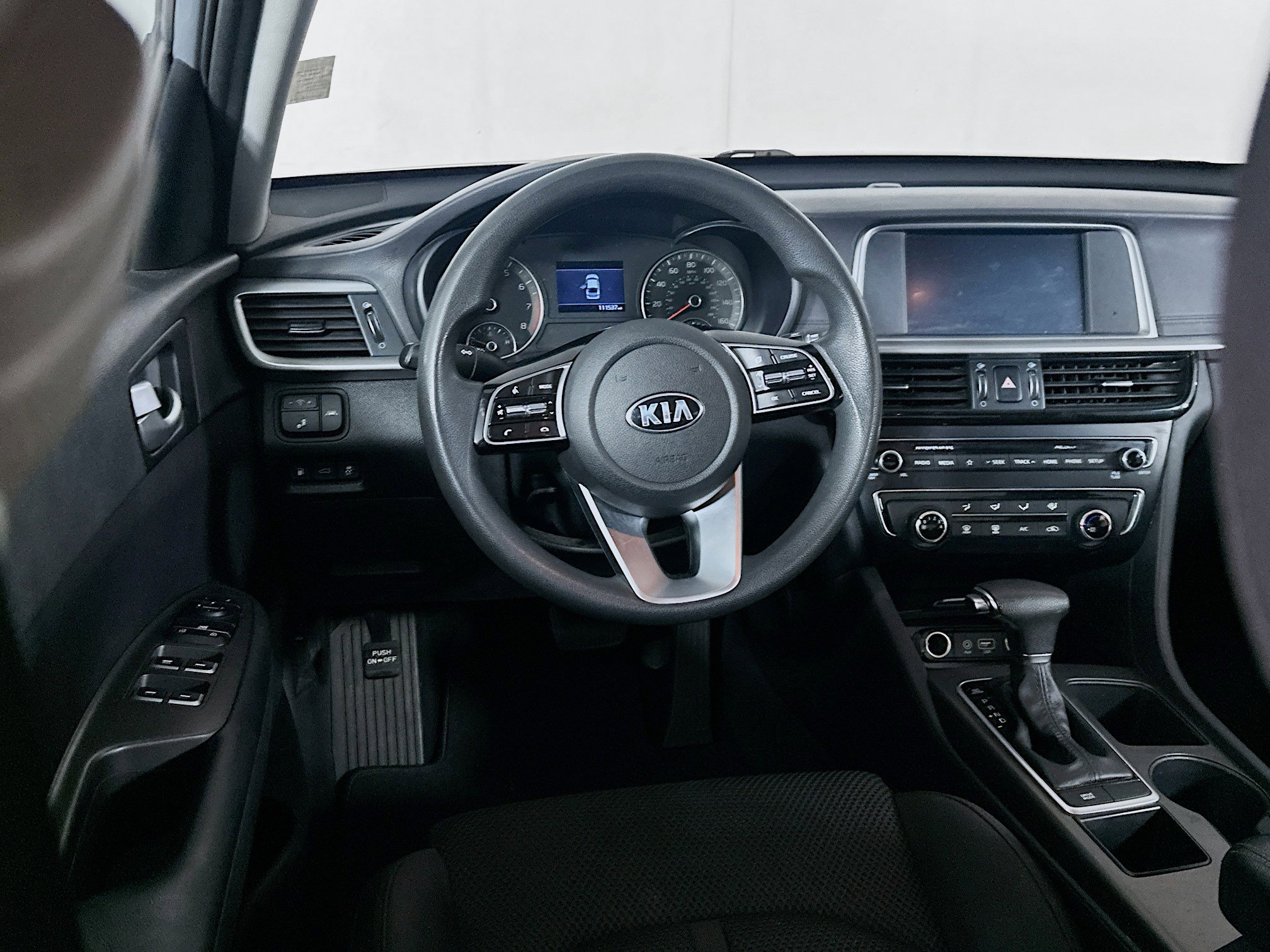 Used 2020 Kia Optima LX image 18