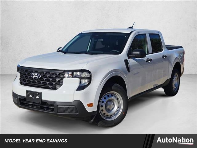 New 2025 Ford Maverick XL w/ Equipment Group 101A