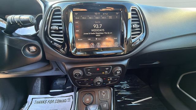 Used 2021 Jeep Compass Limited image 12