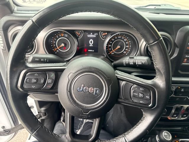 Used 2022 Jeep Wrangler Sport S image 11