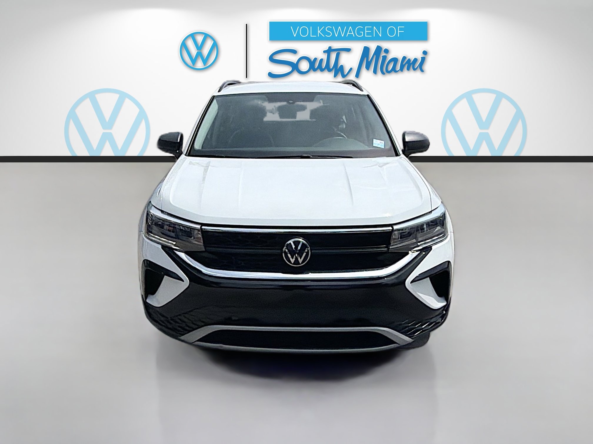 Certified 2023 Volkswagen Taos S FWD image 2