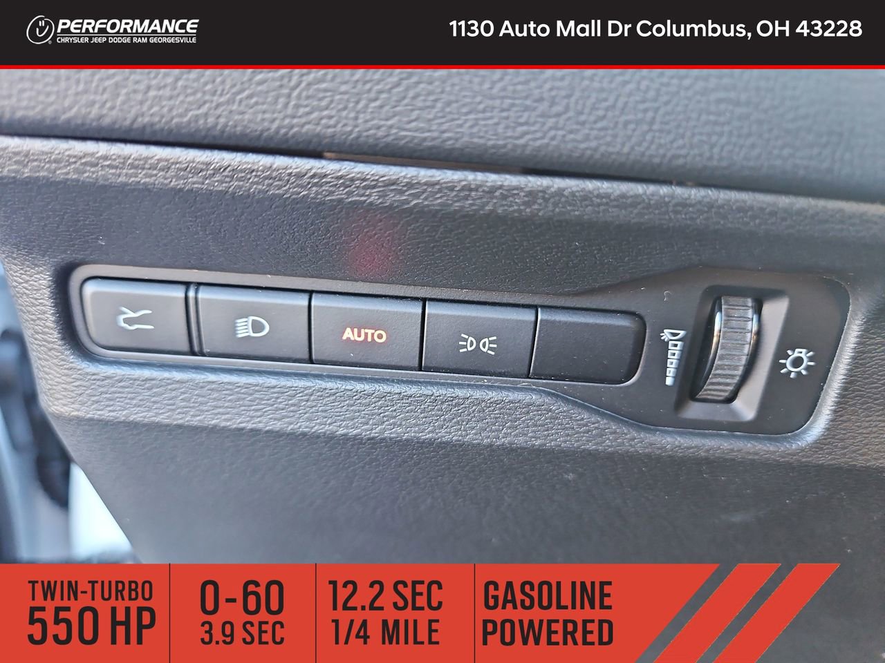 New 2026 Dodge Charger Scat Pack AWD/4WD image 29
