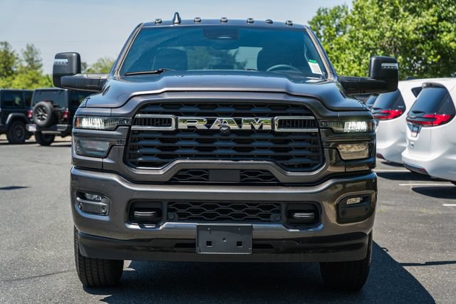 New 2026 RAM 3500 Big Horn AWD/4WD image 3