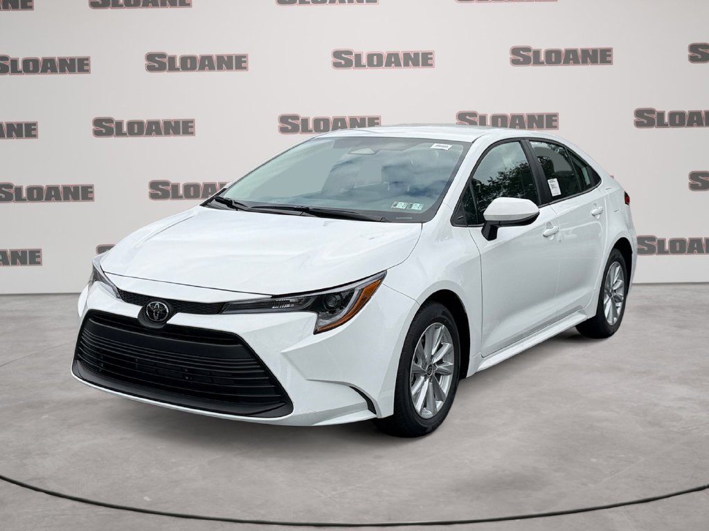 New 2026 Toyota Corolla LE w/ LE Premium Package FWD image 1