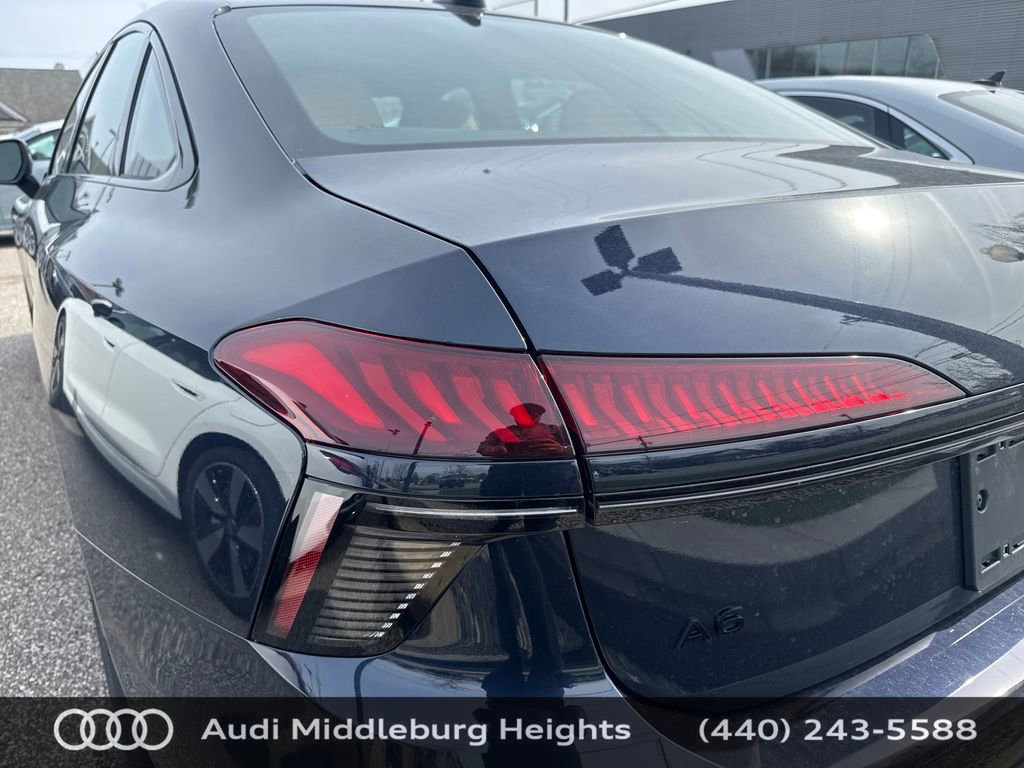 New 2026 Audi A6 Premium Plus image 8