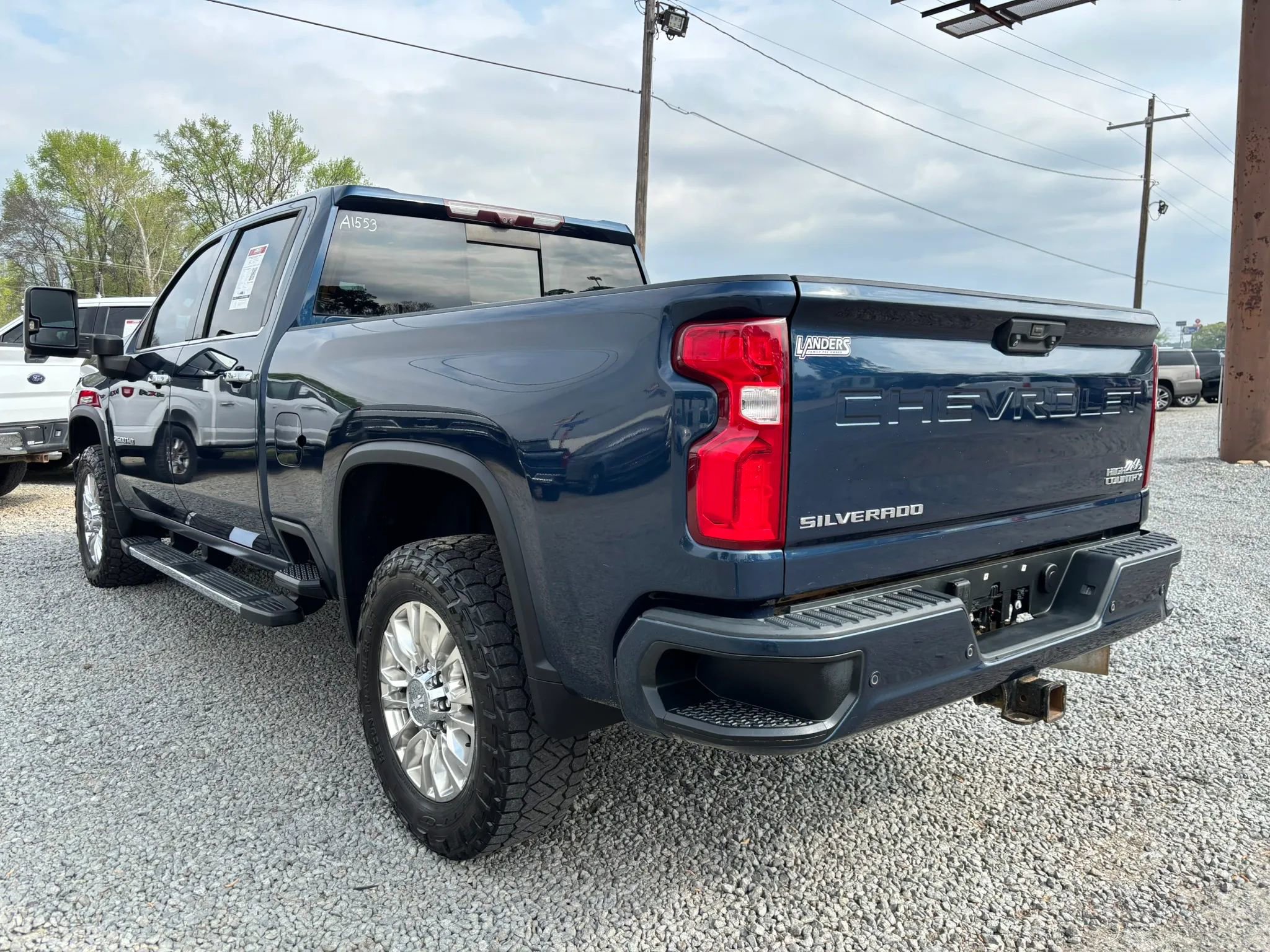 Used 2020 Chevrolet Silverado 2500 High Country image 19