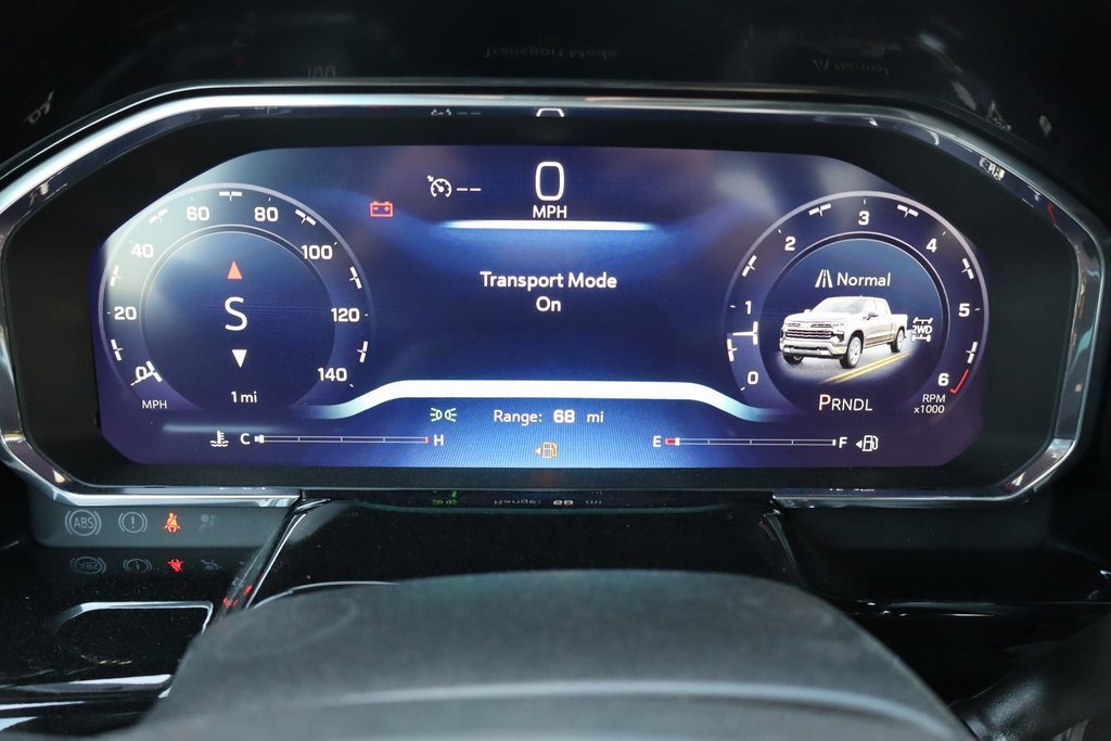 New 2026 Chevrolet Silverado 1500 LT w/ Convenience Package II image 13