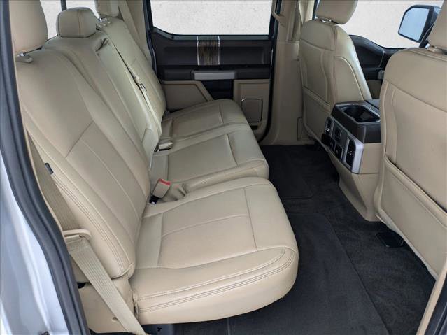 Used 2018 Ford F150 Lariat w/ Equipment Group 502A Luxury image 18