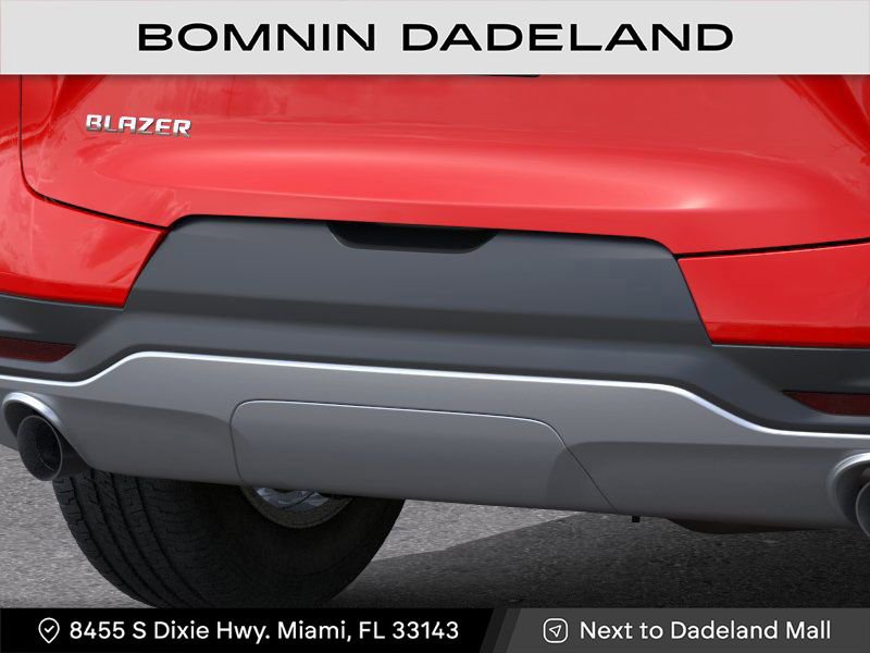 New 2025 Chevrolet Blazer LT image 15