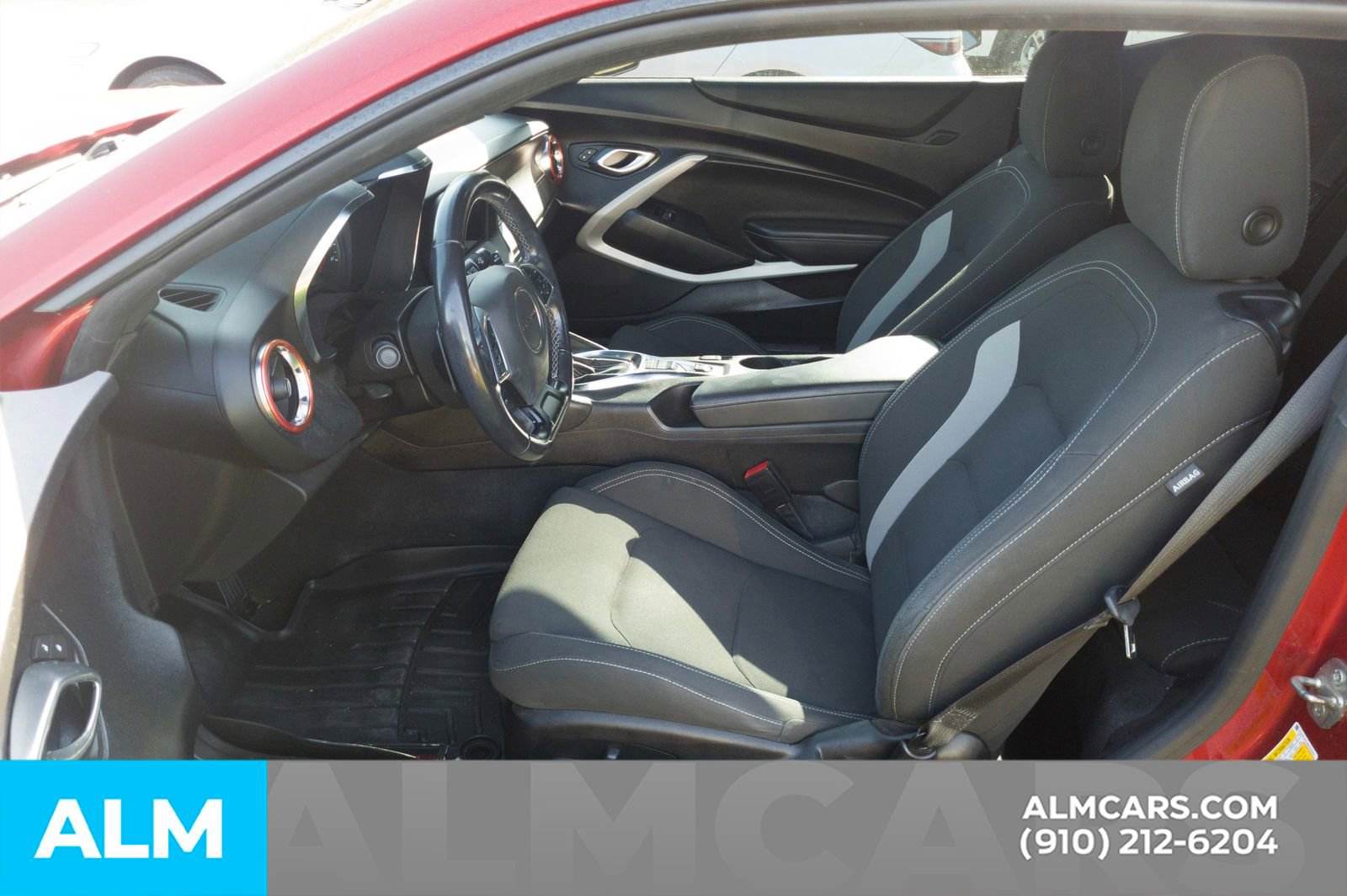 Used 2022 Chevrolet Camaro LT image 7