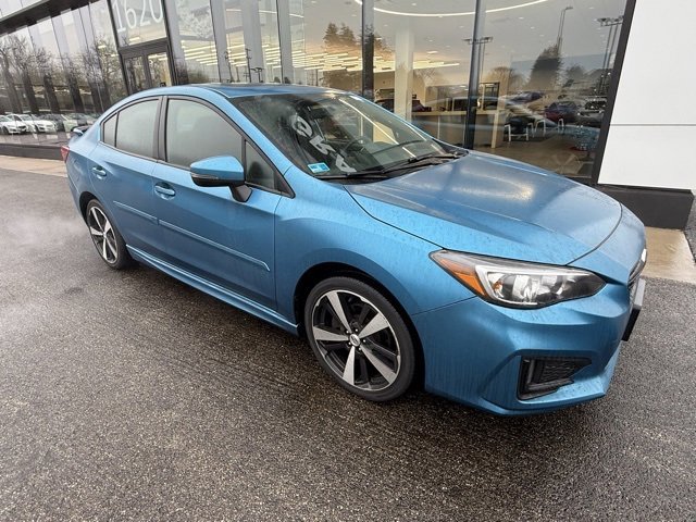 Used 2018 Subaru Impreza 2.0i Sport image 4