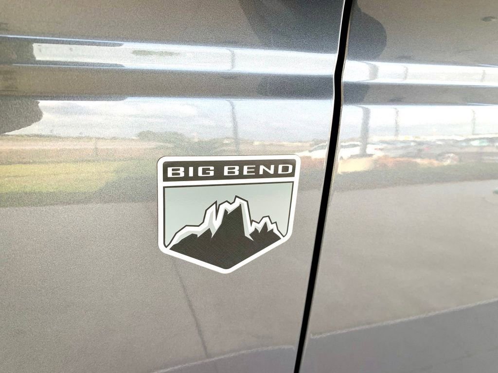 Used 2025 Ford Bronco Big Bend image 9