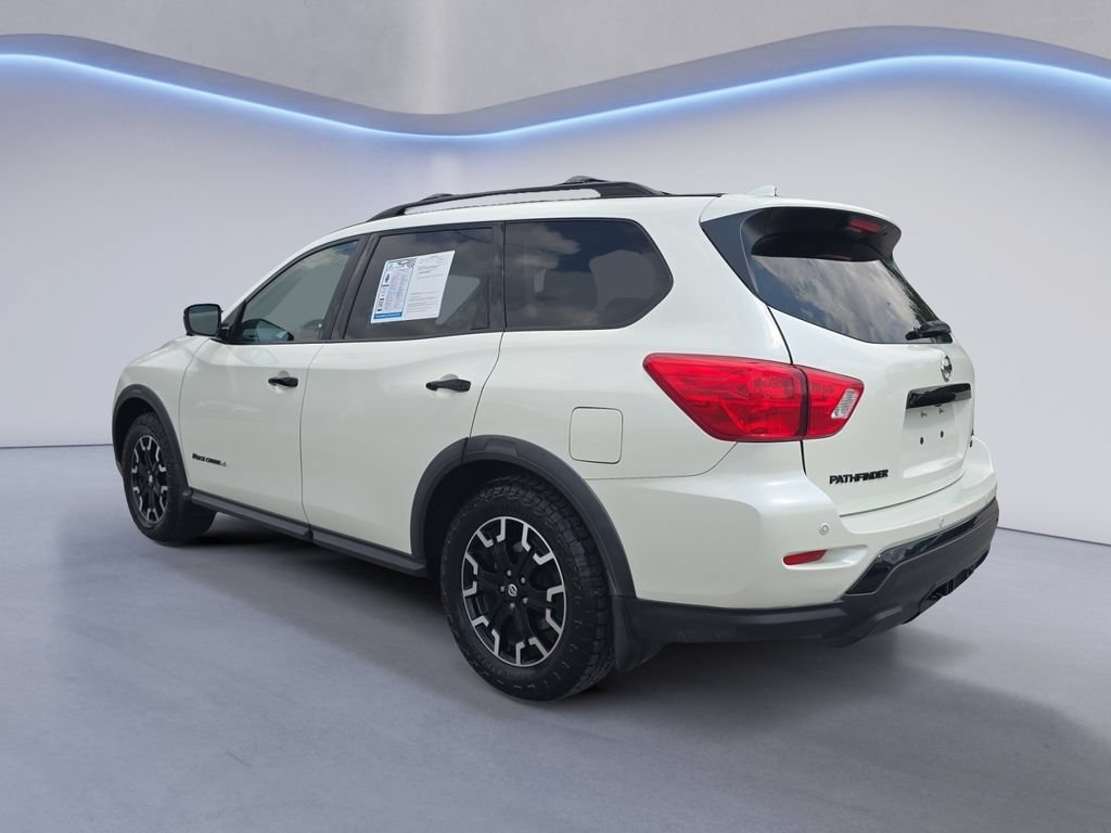 Used 2019 Nissan Pathfinder SL AWD/4WD image 3