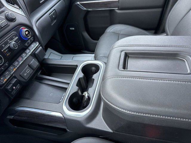 Used 2022 Chevrolet Silverado 1500 LTZ w/ Safety Package II image 47