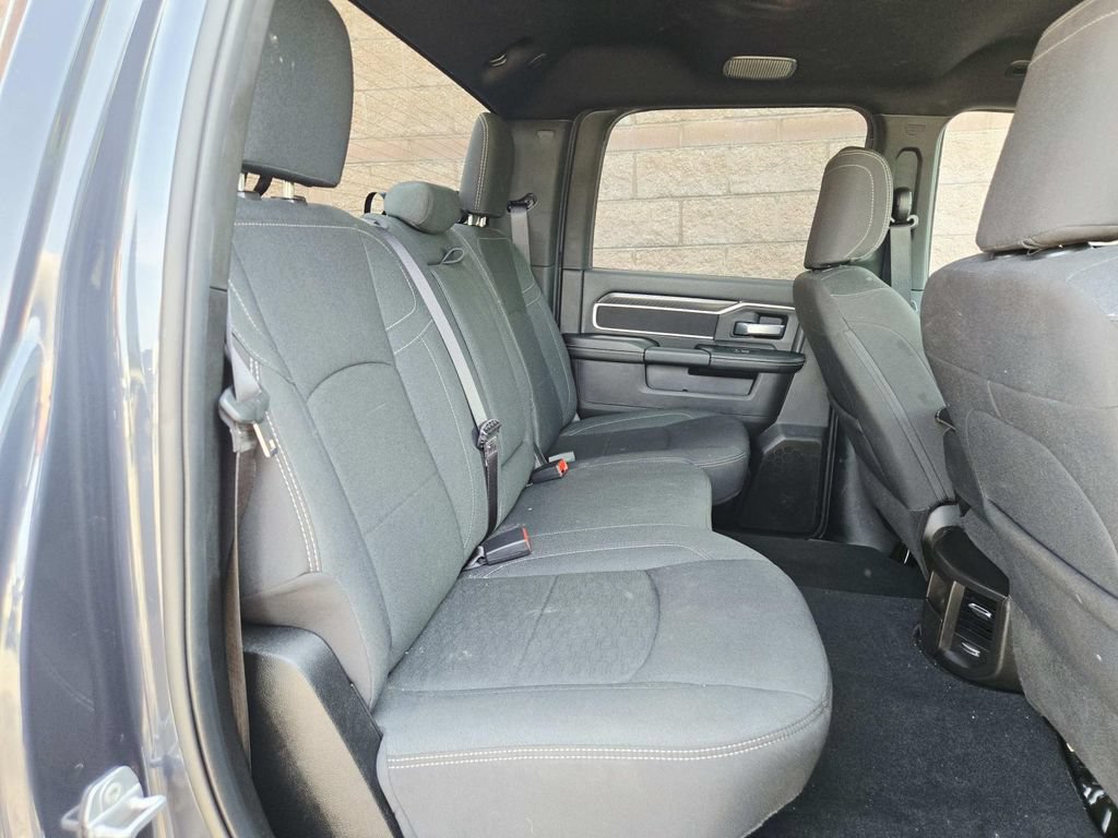 Used 2026 RAM 2500 Big Horn AWD/4WD image 15