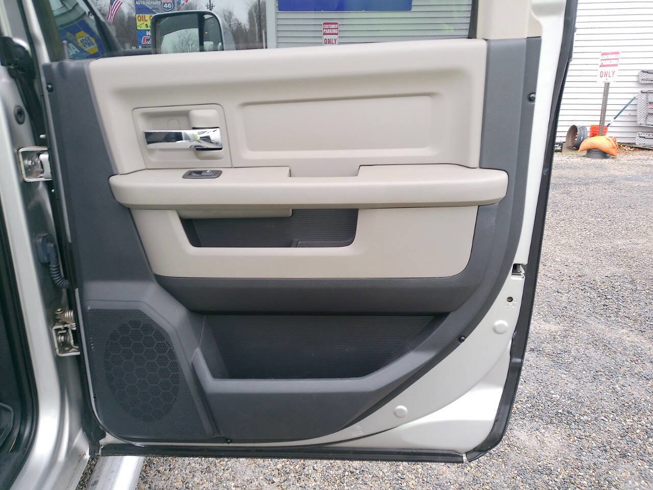 Used 2012 RAM 2500 Big Horn image 14