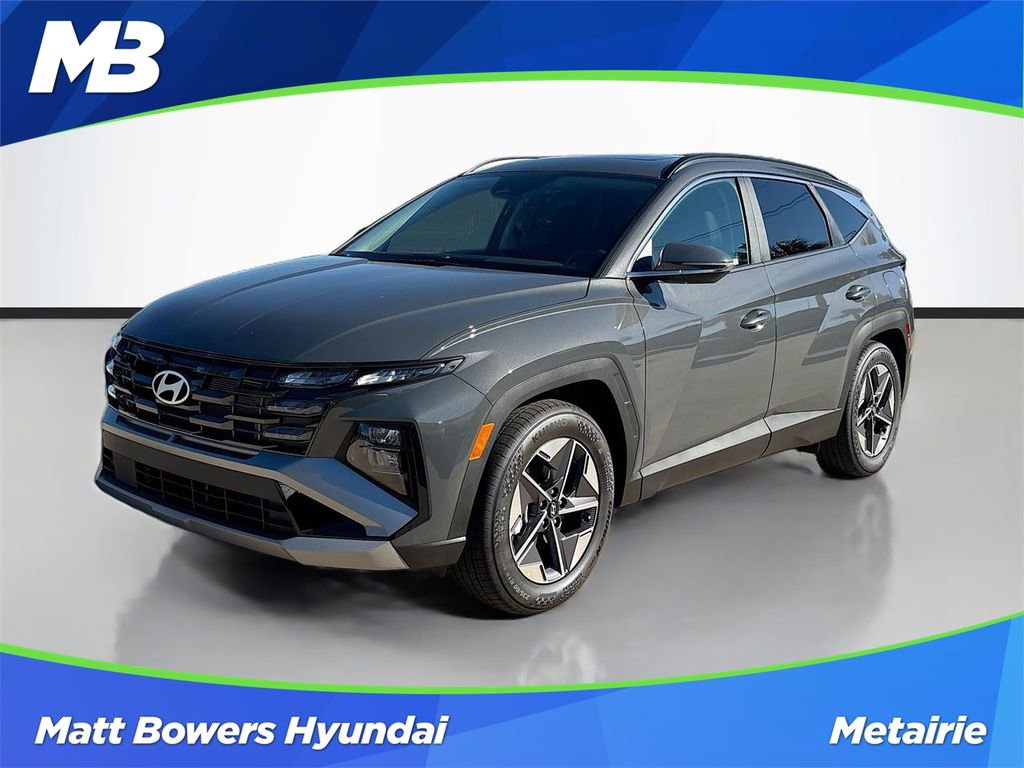 New 2026 Hyundai Tucson SEL image 1