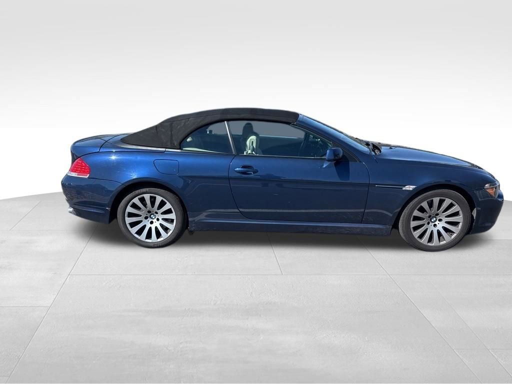 Used 2005 BMW 645Ci 645Ci image 4
