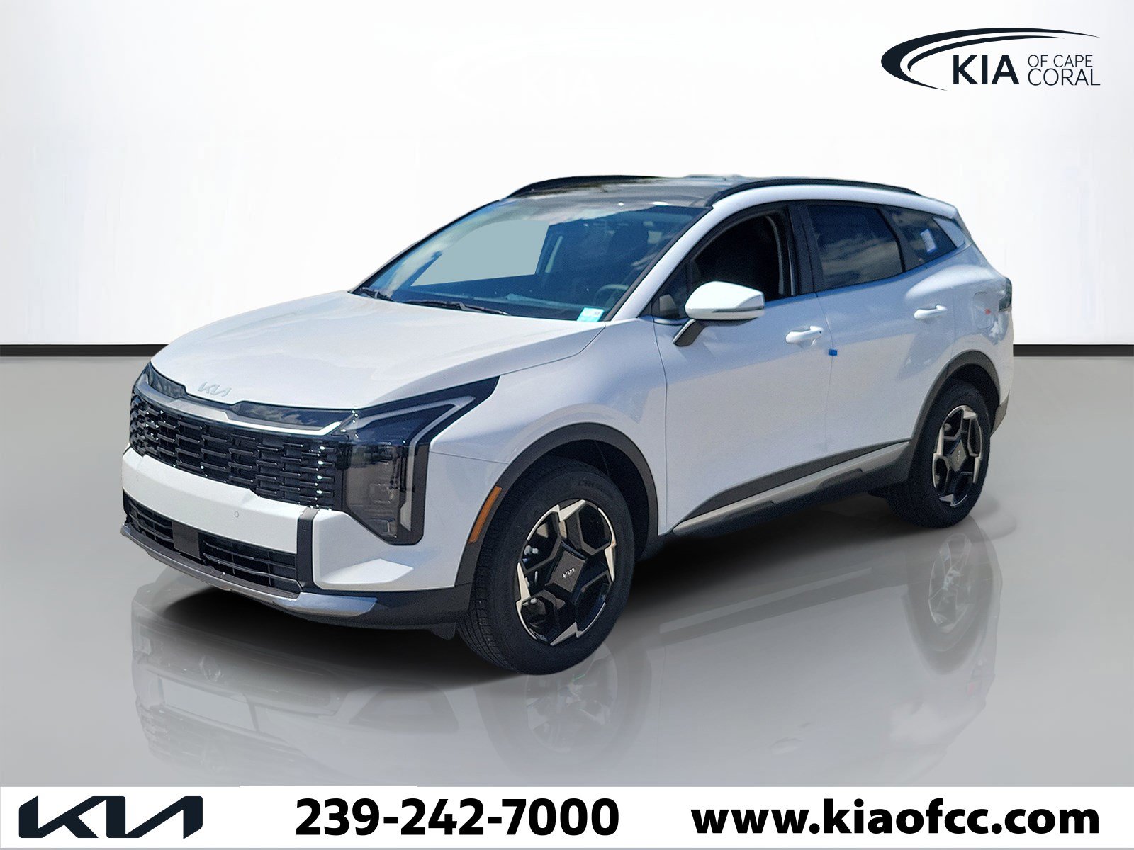 New 2027 Kia Sportage EX AWD/4WD image 3