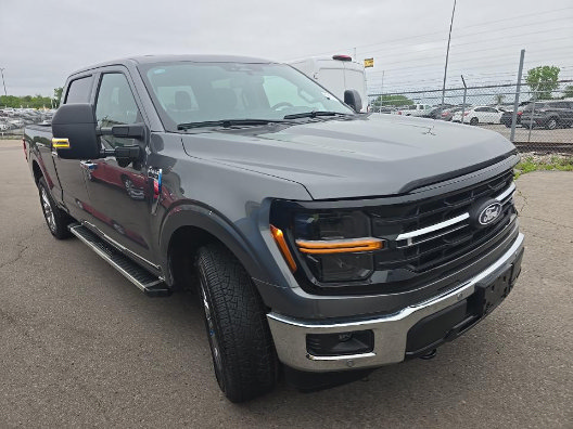 Certified 2024 Ford F150 XLT w/ Equipment Group 303A High AWD/4WD image 2