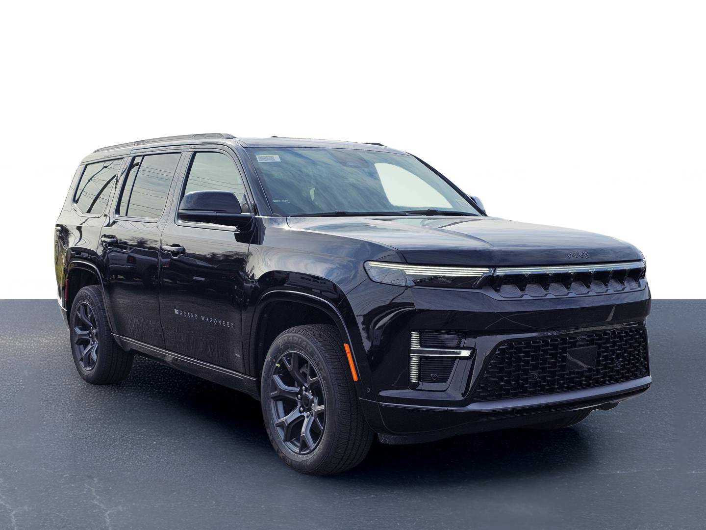 New 2026 Jeep Grand Wagoneer Limited w/ Premium Group II image 5