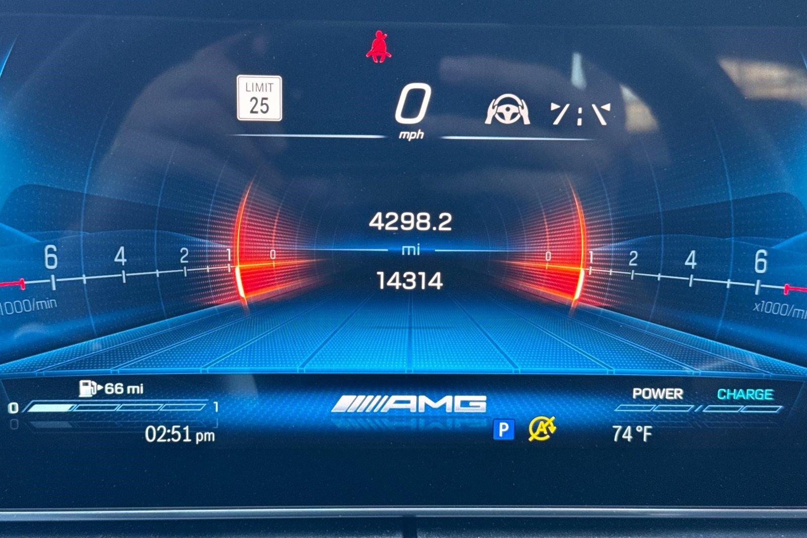 Certified 2024 Mercedes-Benz C 43 AMG 4MATIC Sedan image 25