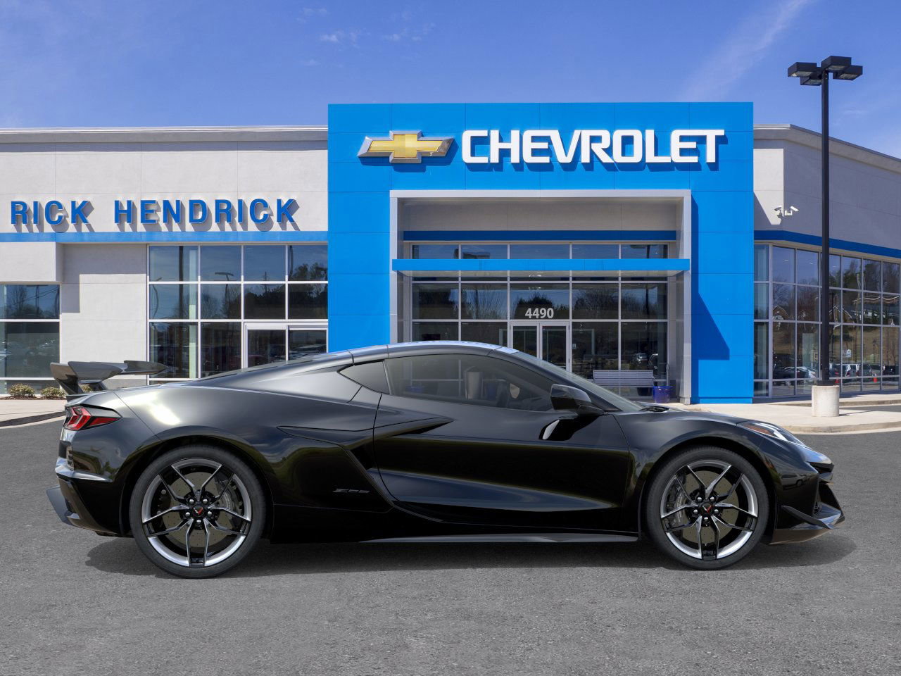 New 2026 Chevrolet Corvette Z06 image 7